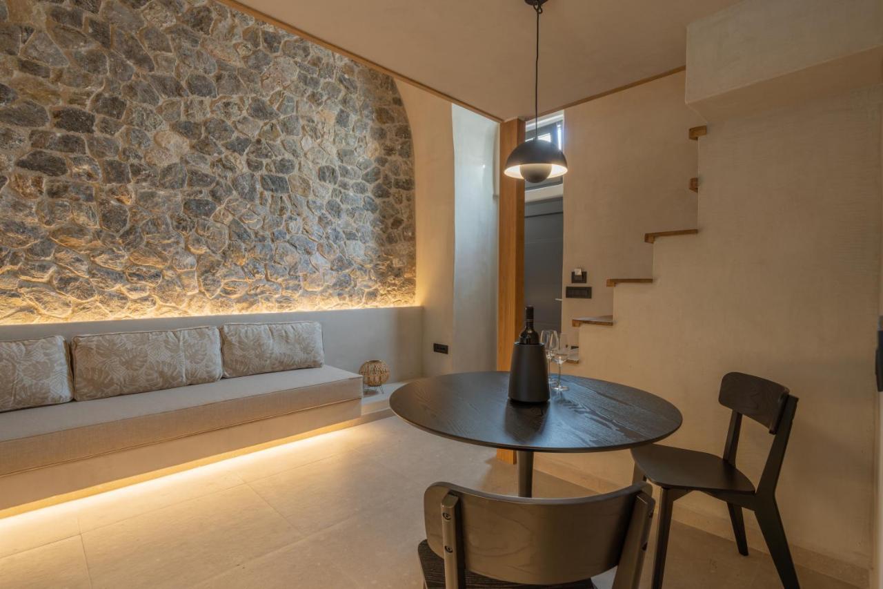 Alaya Suites Pýrgos Esterno foto