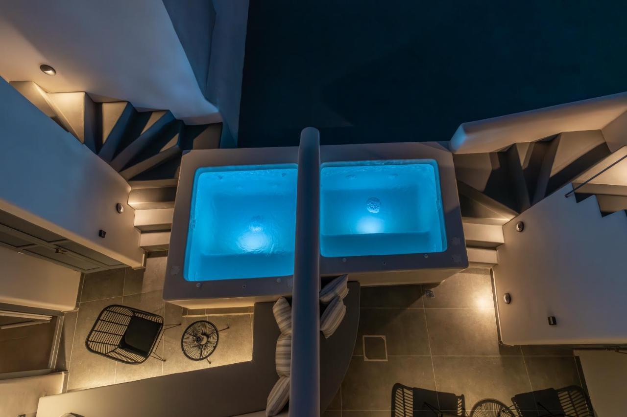 Alaya Suites Pýrgos Esterno foto