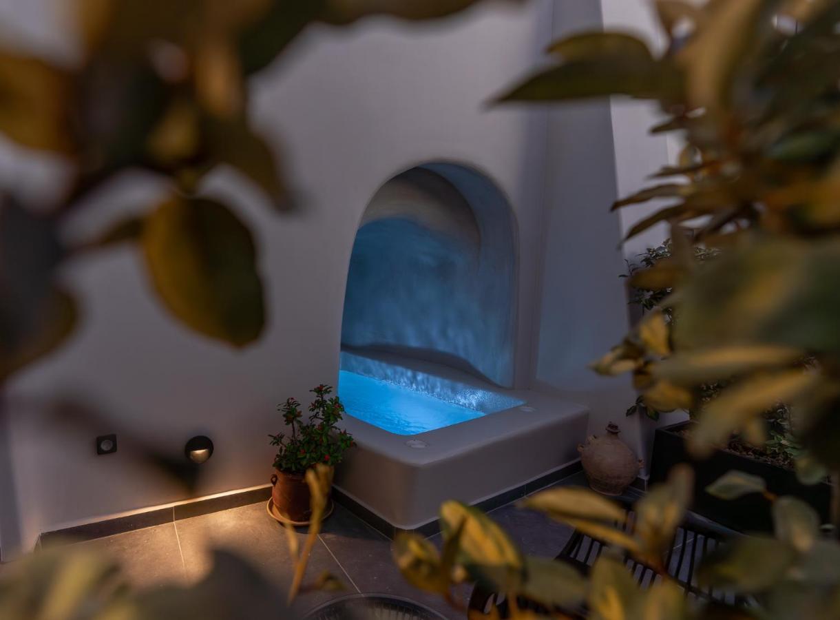 Alaya Suites Pýrgos Esterno foto