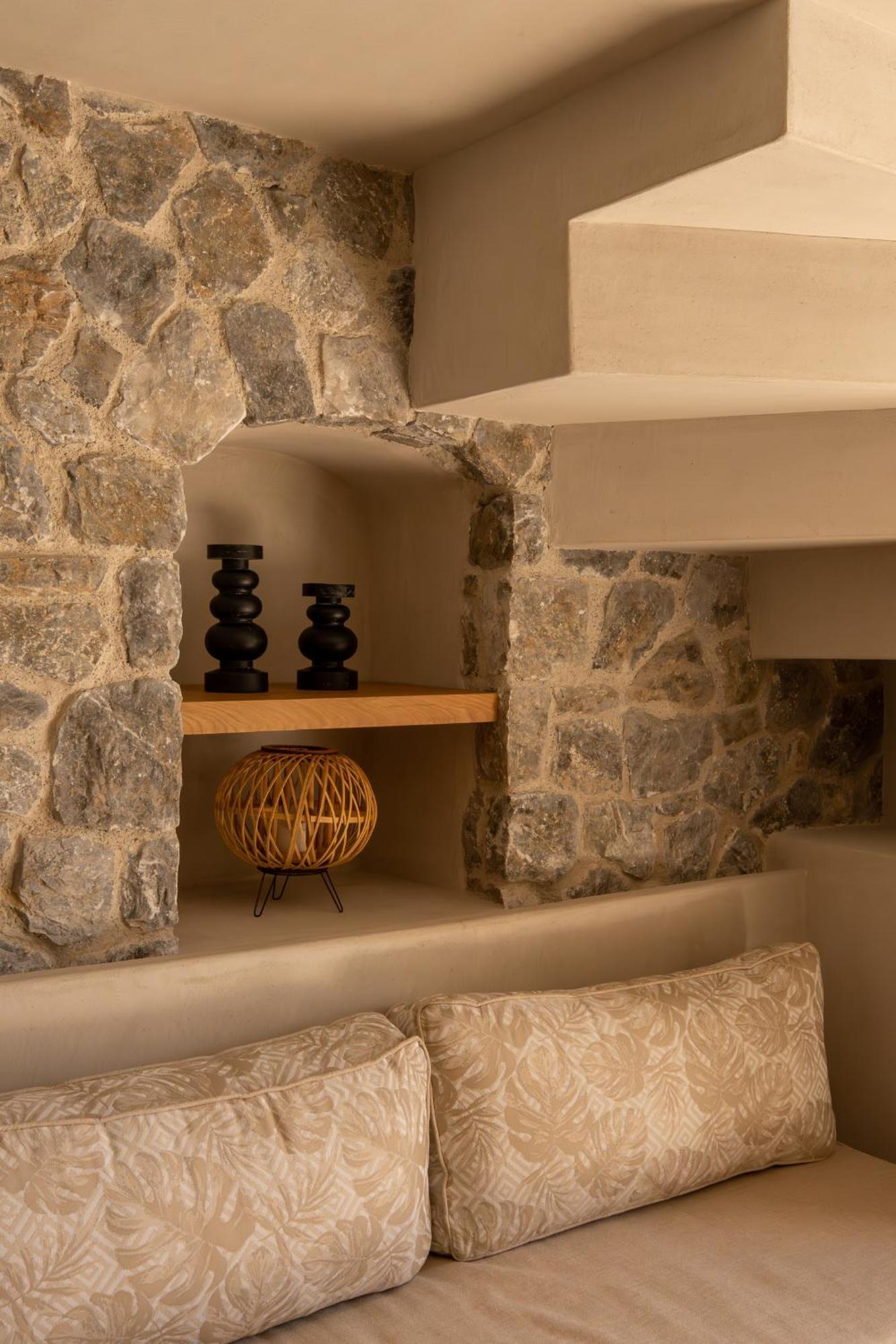 Alaya Suites Pýrgos Esterno foto