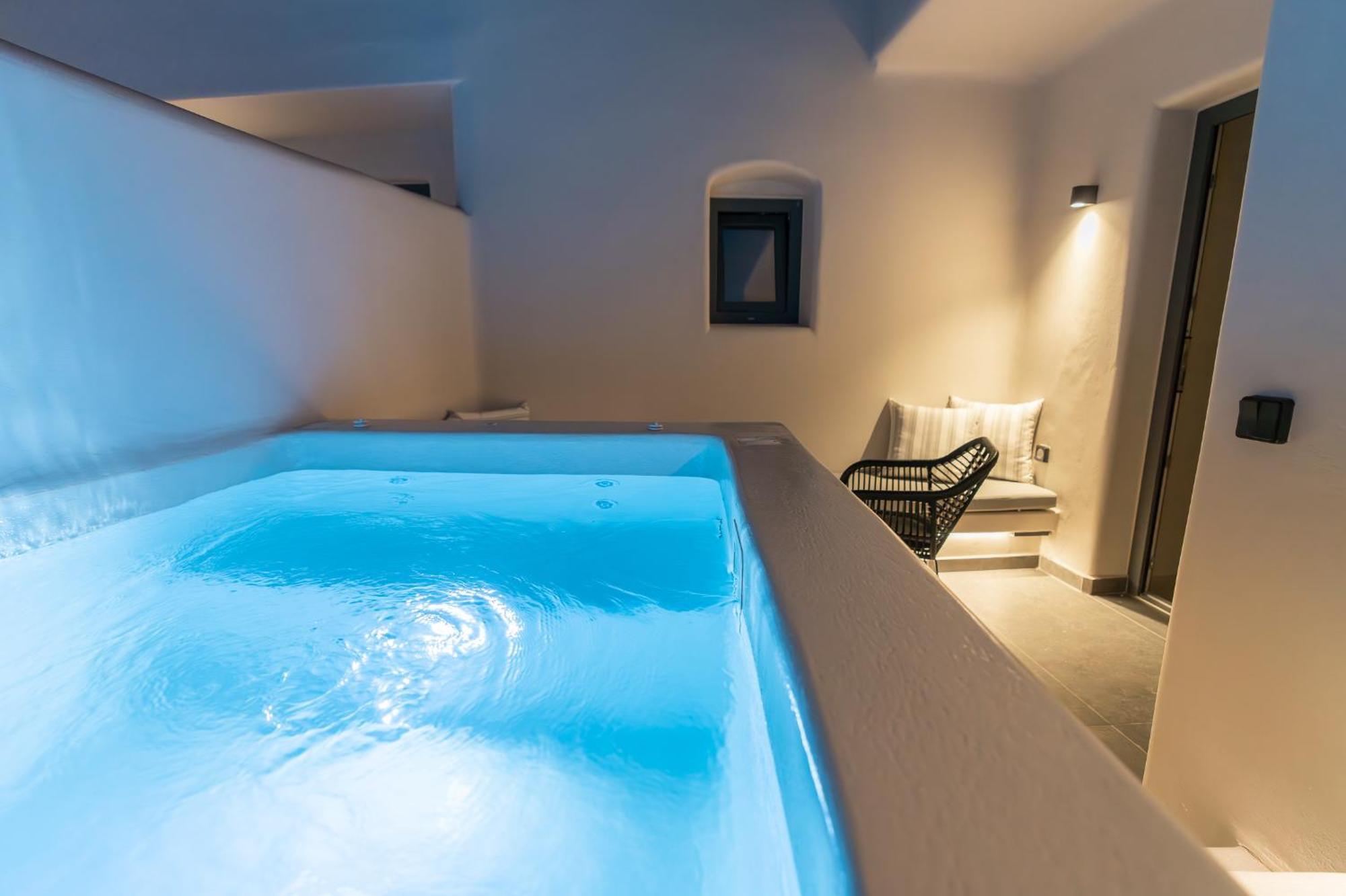 Alaya Suites Pýrgos Esterno foto