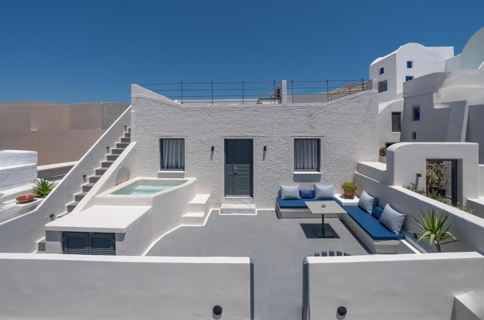 Alaya Suites Pýrgos Esterno foto