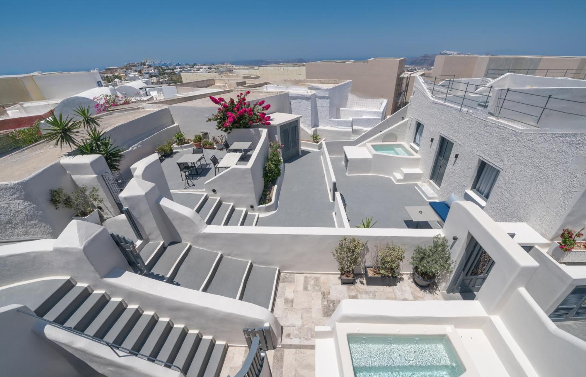 Alaya Suites Pýrgos Esterno foto
