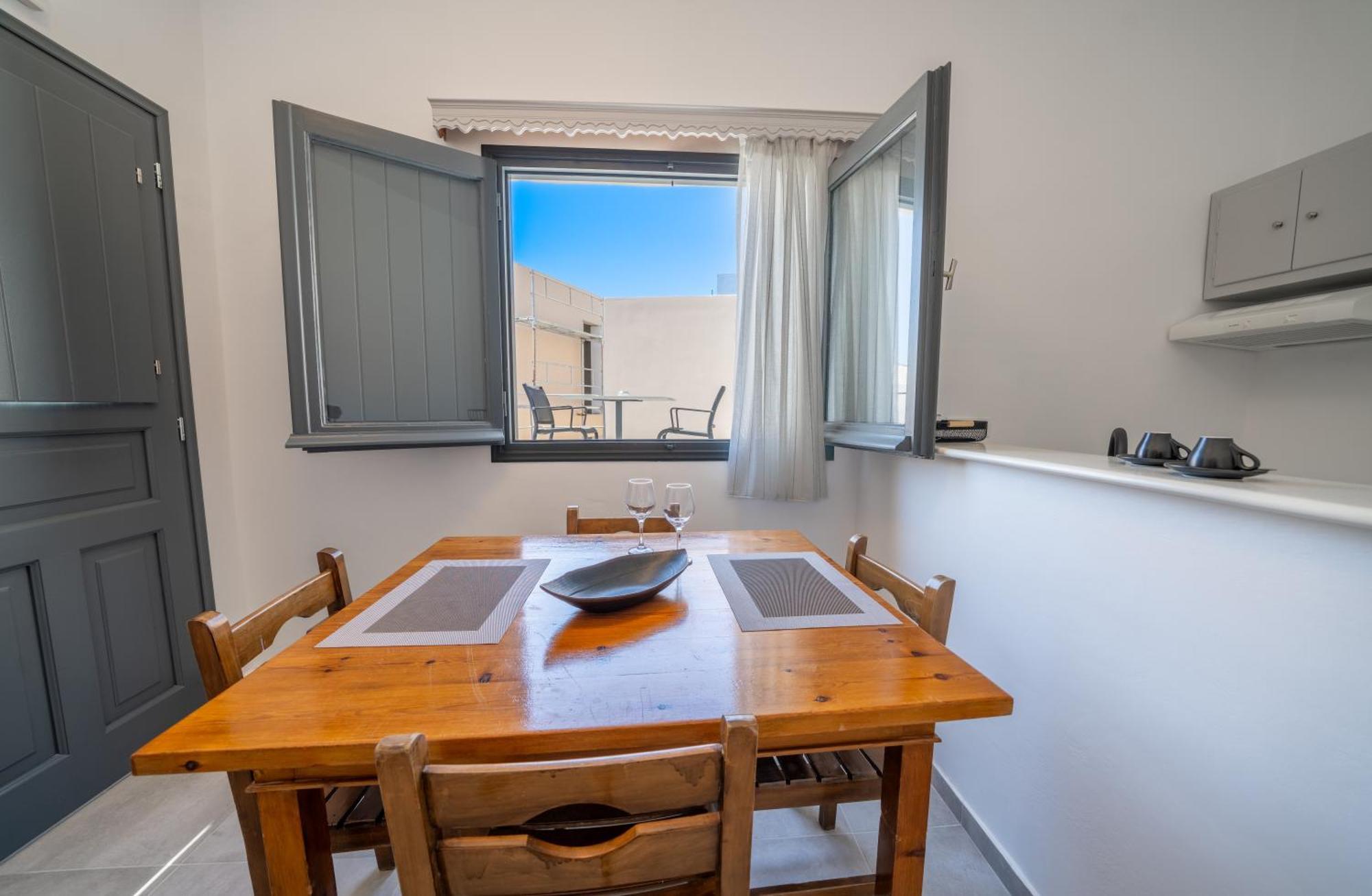 Alaya Suites Pýrgos Esterno foto
